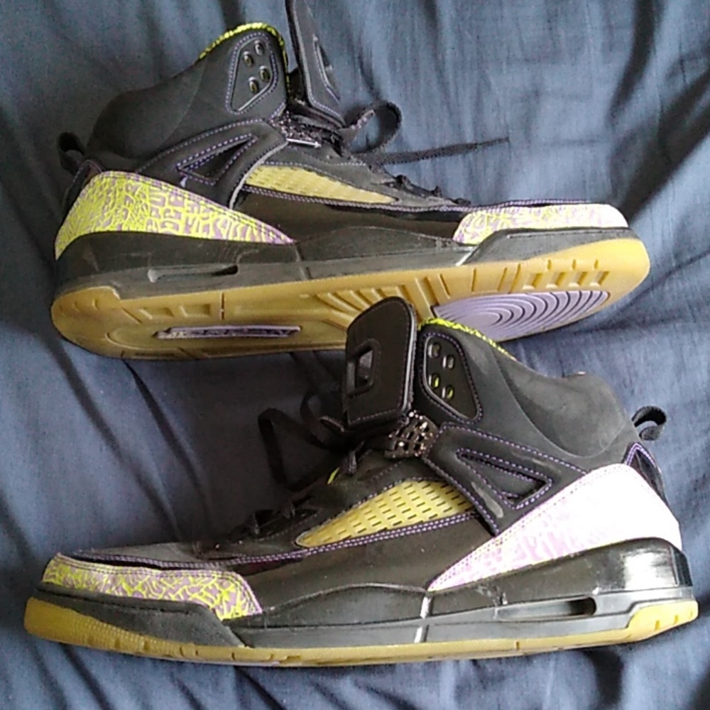 Jordan Spiz'ike "Citron", 2008 release